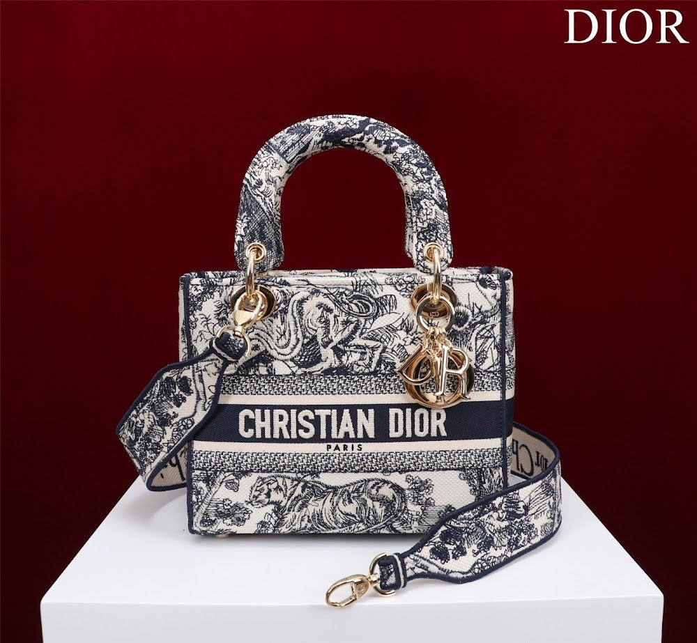 Dragons BagsDiorn Luxury Bag --116396
