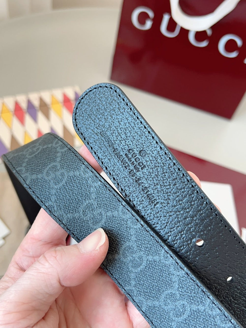 Dragons Bags Guccin Luxury Belt --108174