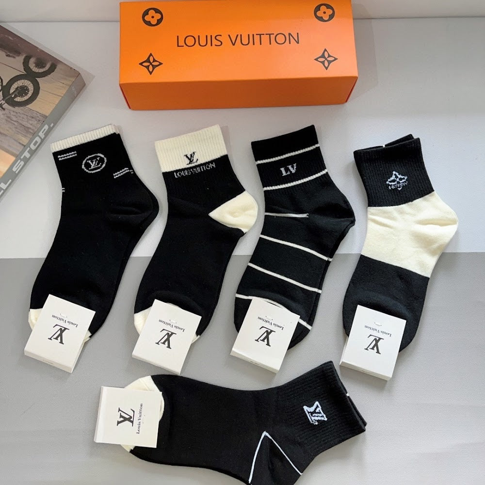Dragons Bags Premium Luxury Socks --97858