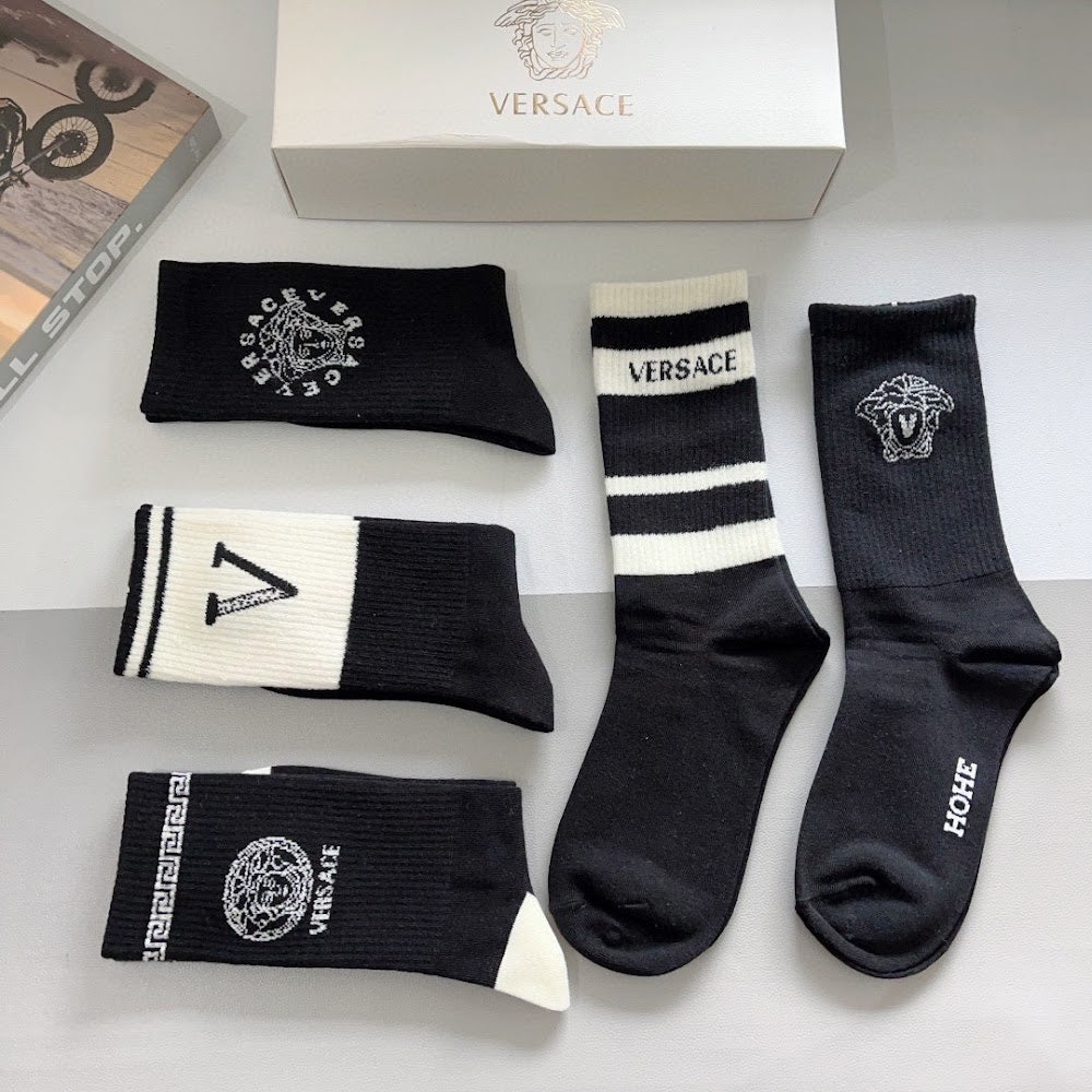 Dragons Bags Premium Luxury Socks --97746