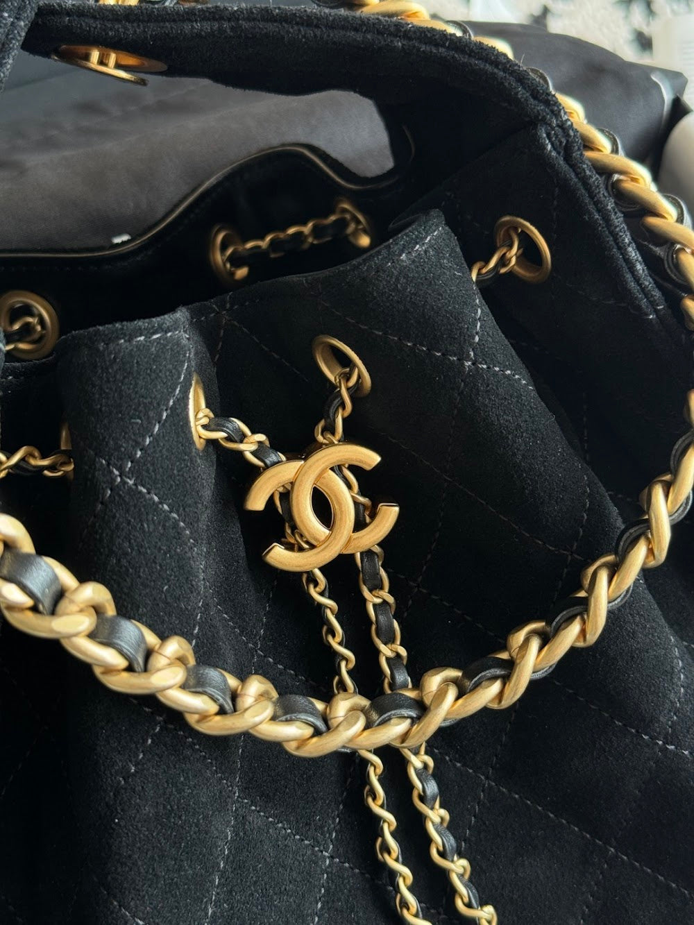Dragons BagsCHn Luxury Bag --113908