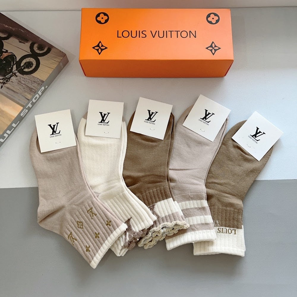 Dragons Bags Premium Luxury Socks --97660