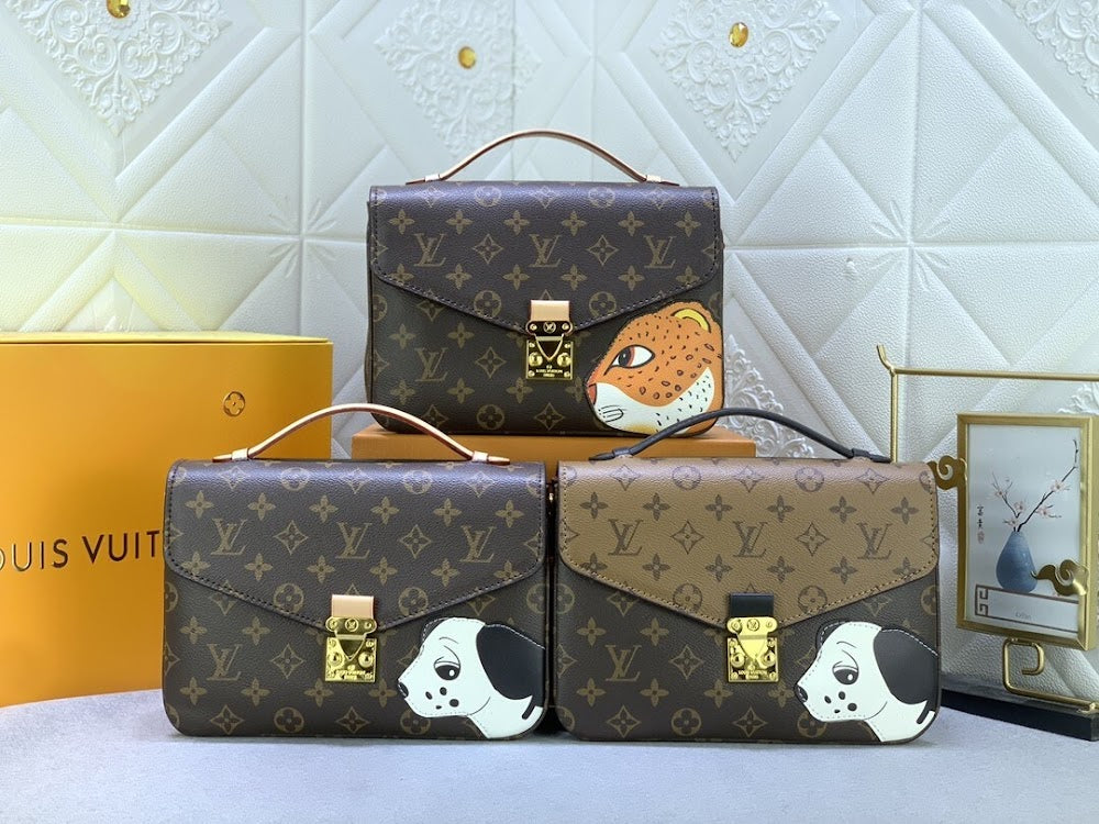 Jessica Bags ln Luxury Bag --76123
