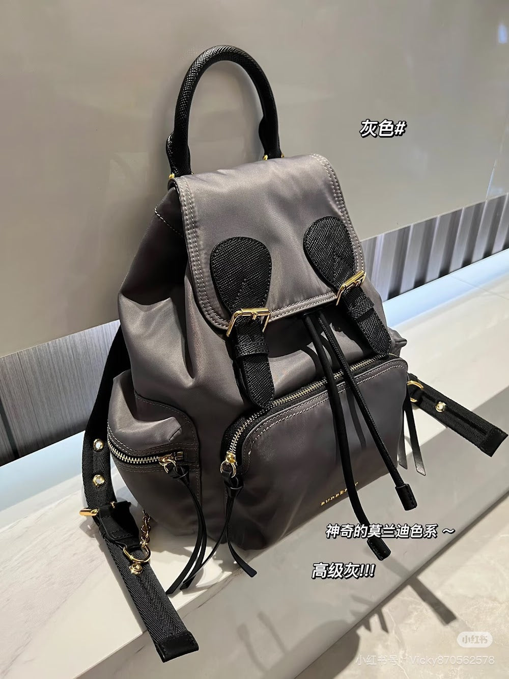 Dragons Bags Burberryn Luxury Bag --92865