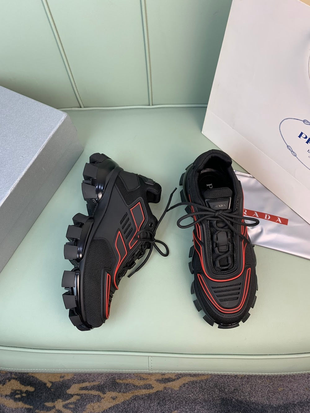 Dragons Bags Prada Luxury Heels --53363