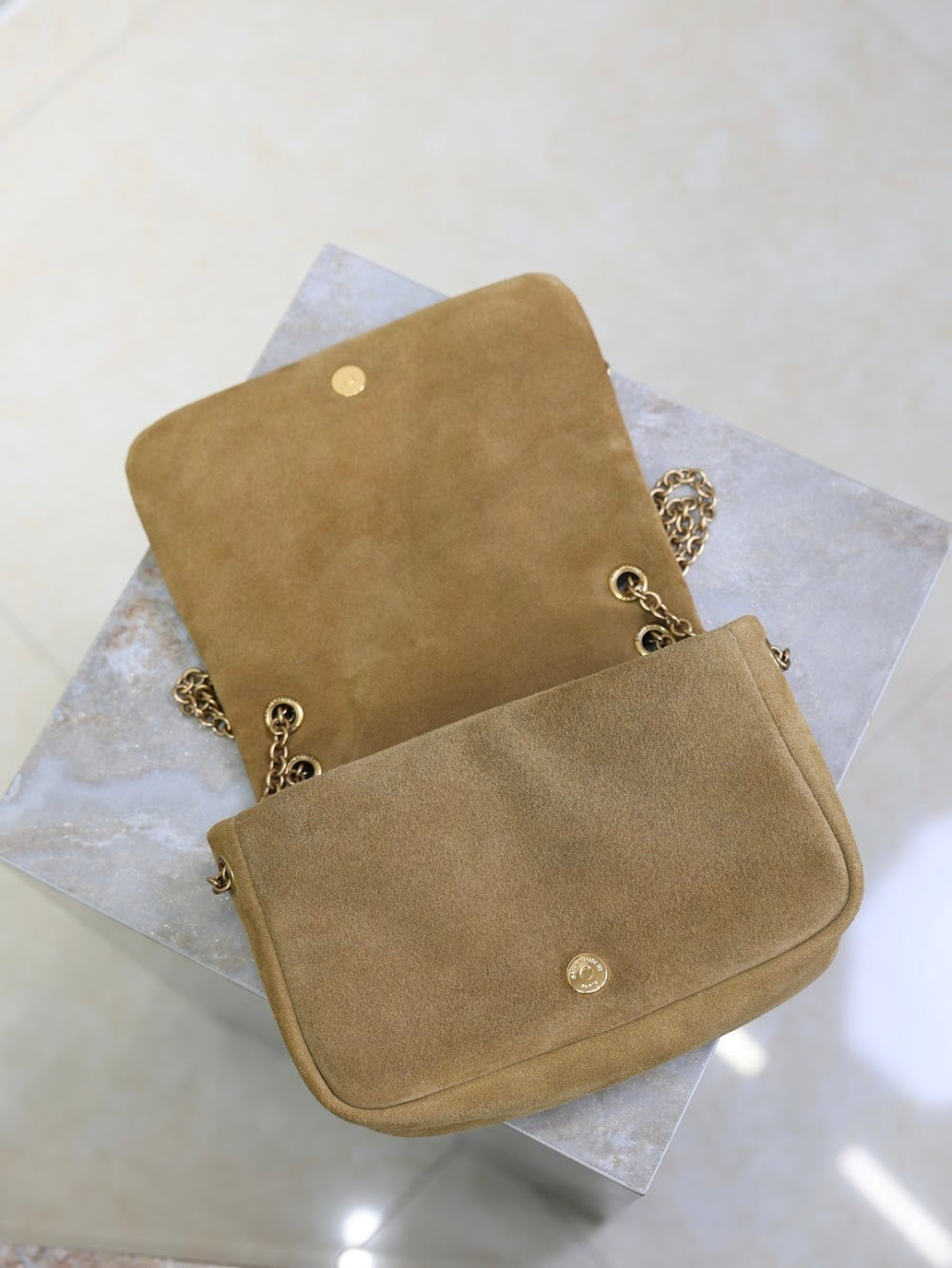 Dragons Bags YSLn Luxury Bag --119405