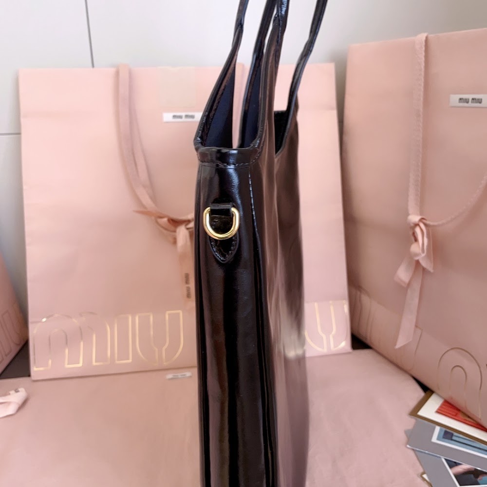 Dragons Bags Miun Miun Luxury Bag --122850