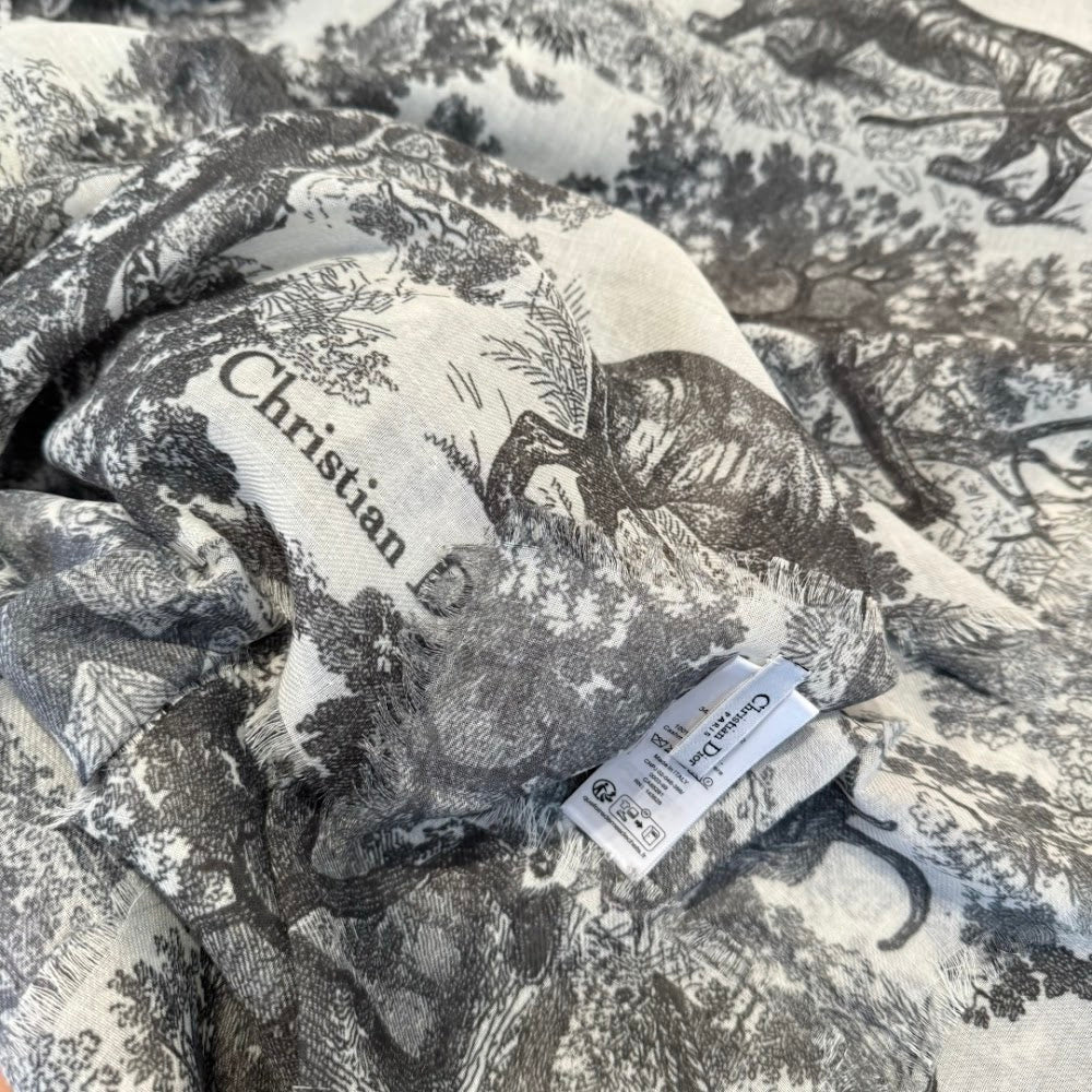 Dragons Bags Premium Designer Scarf --99674