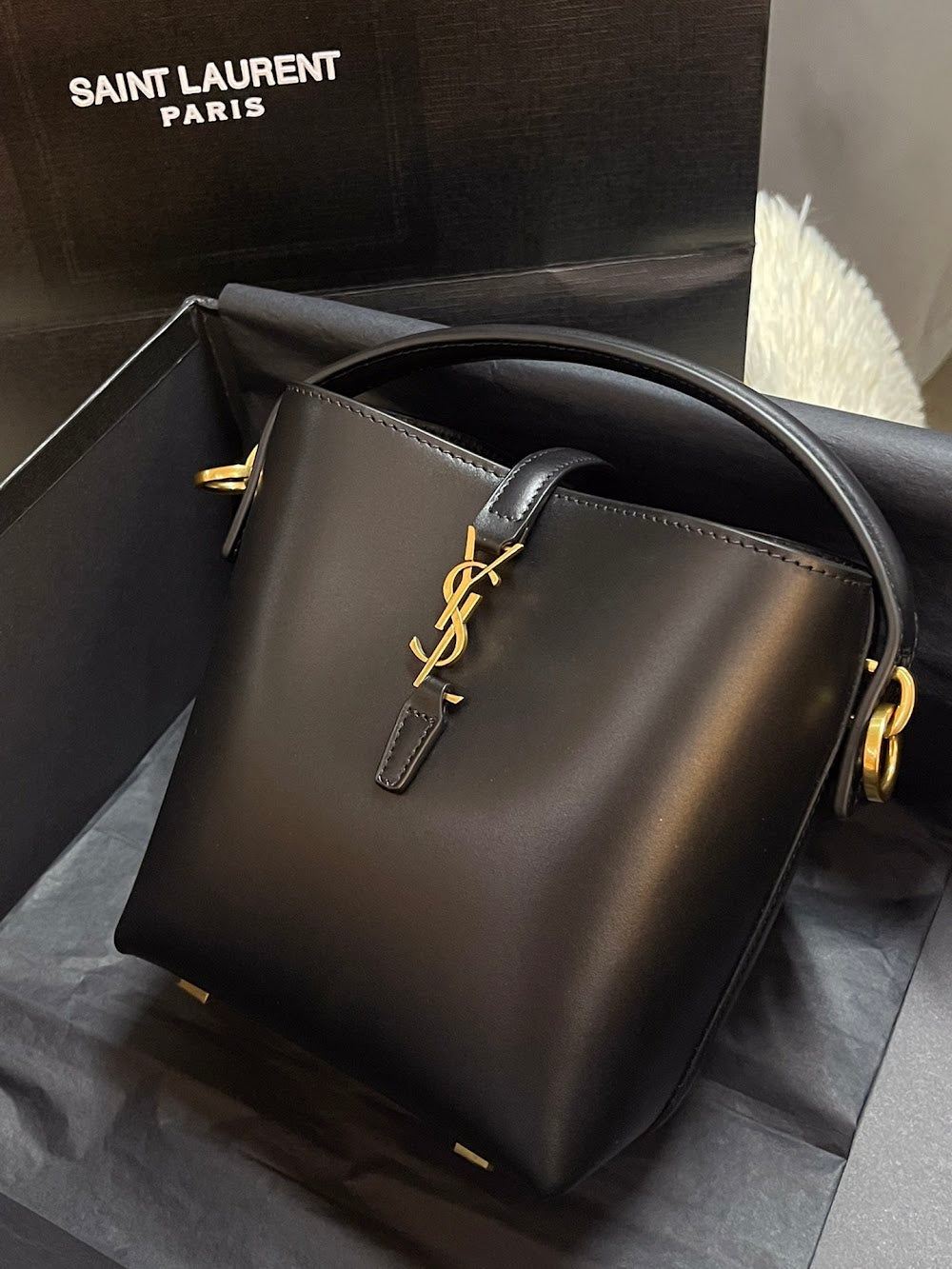 Dragons Bags YSLn Luxury Bag --119070