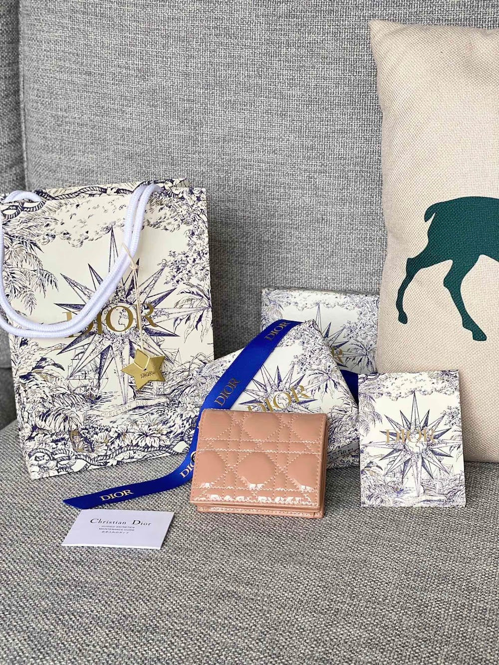Dragons BagsDiorn Luxury Bag --115082