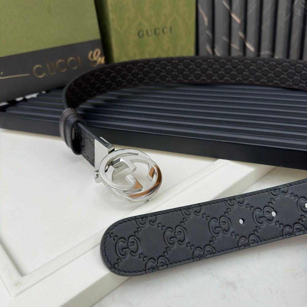Dragons Bags Guccin Luxury Belt --105711