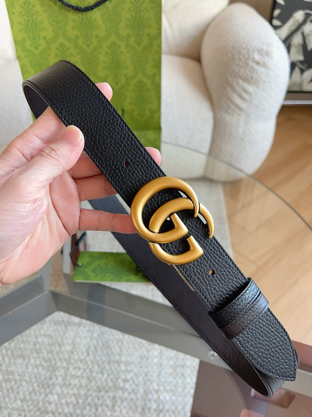 Dragons Bags Guccin Luxury Belt --105661