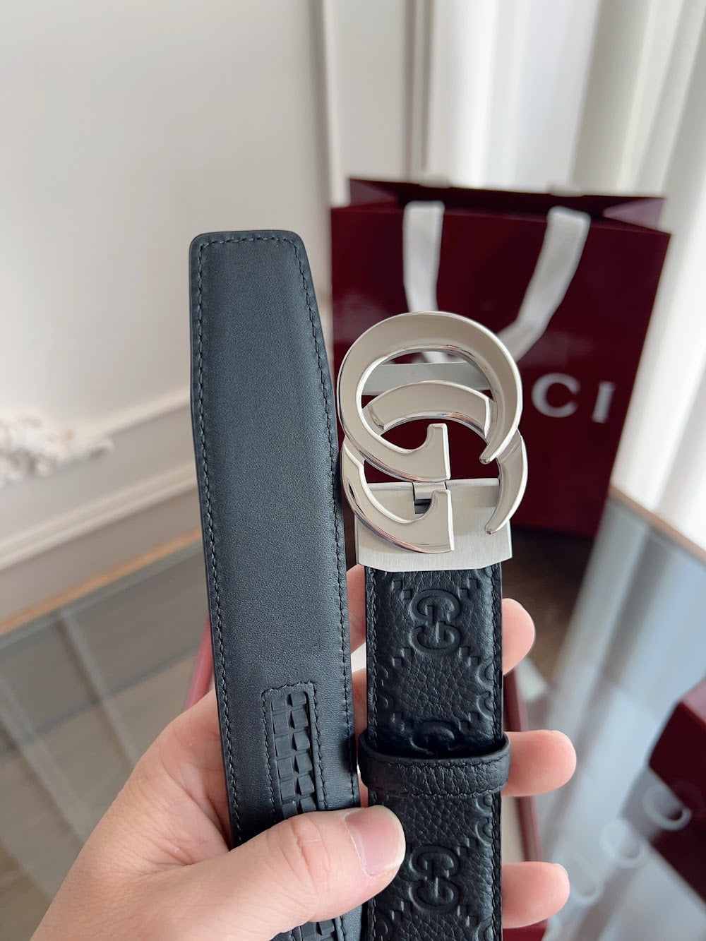 Dragons Bags Guccin Luxury Belt --105031