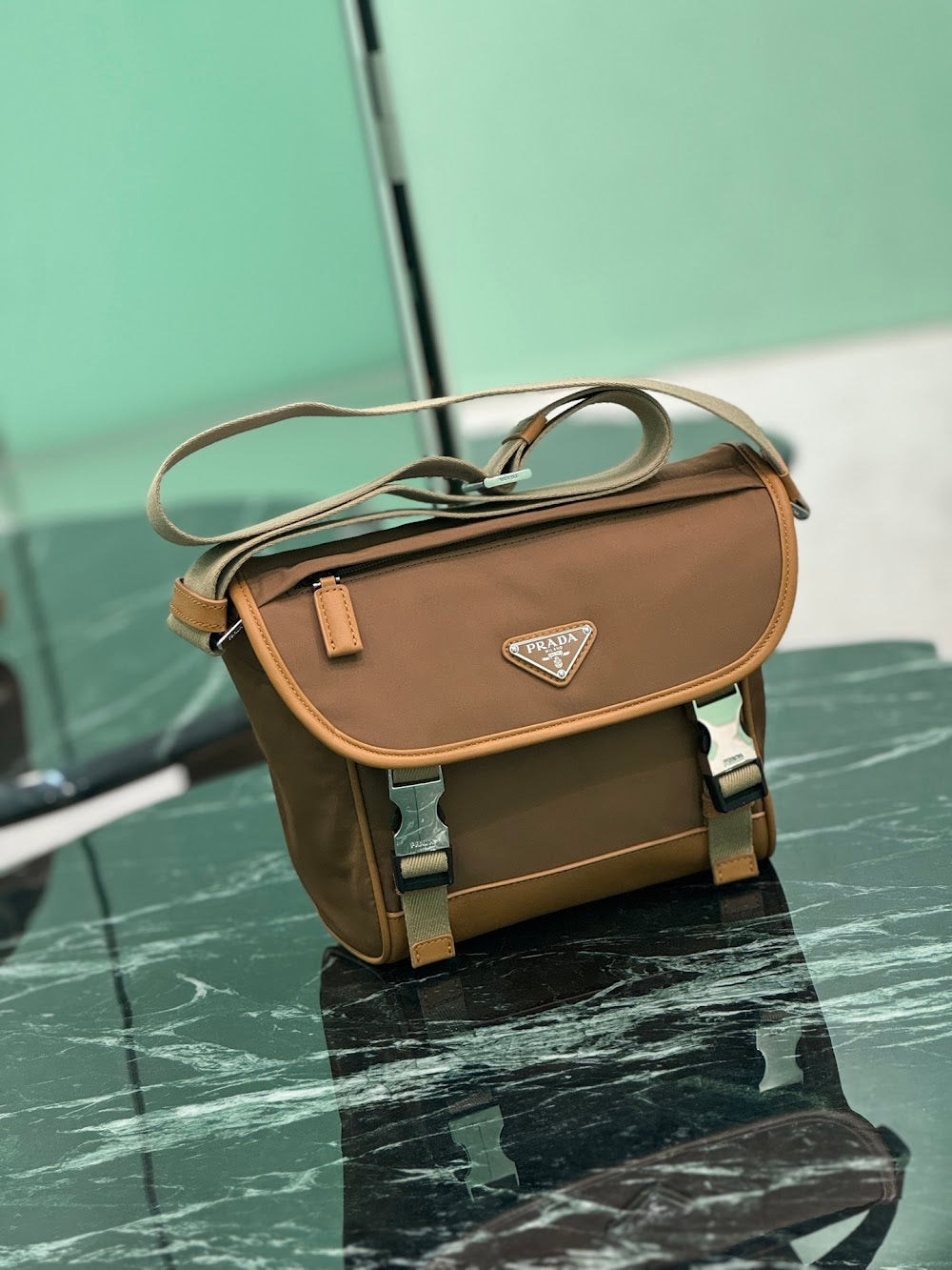 Dragons Bags Pradn Luxury Bag --102791