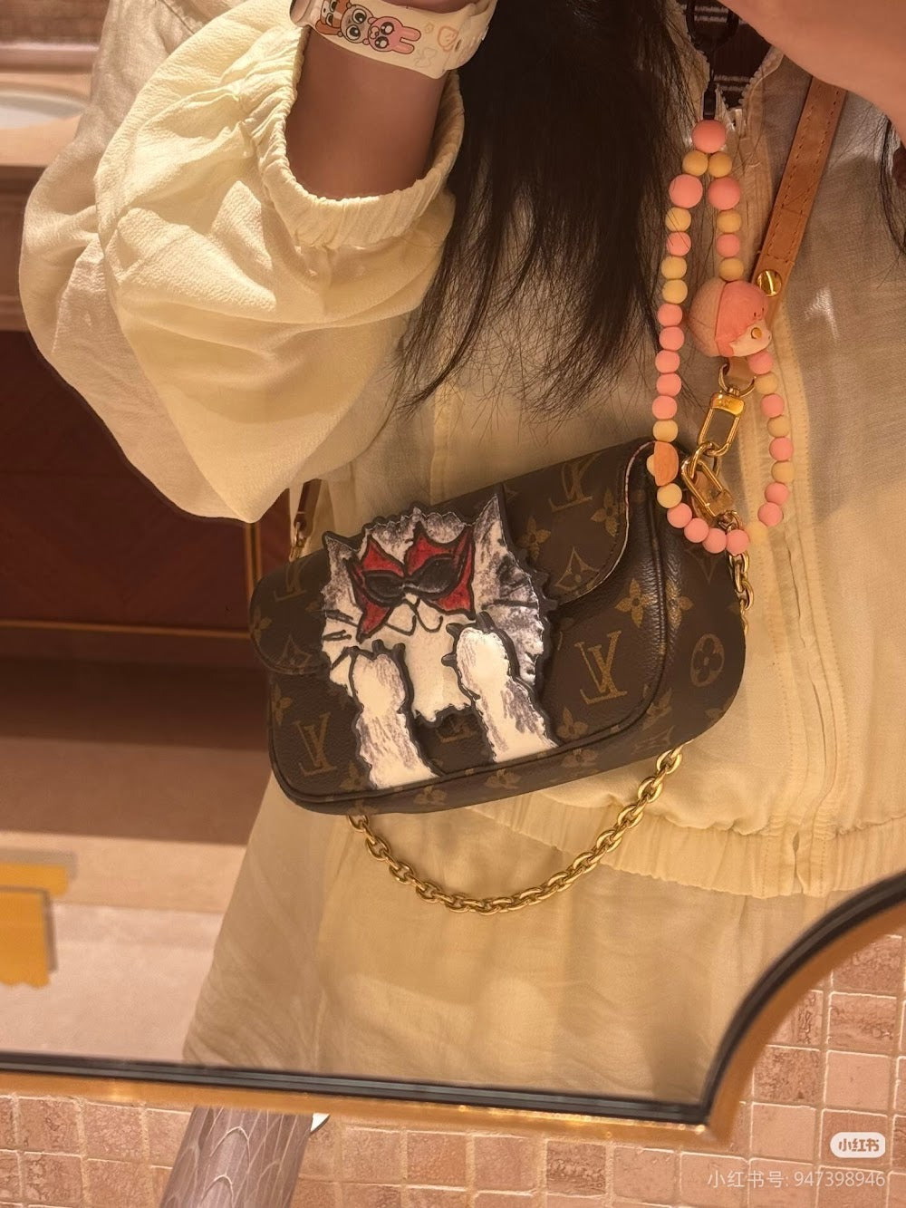 Dragons Bags ln Luxury Bag --96779