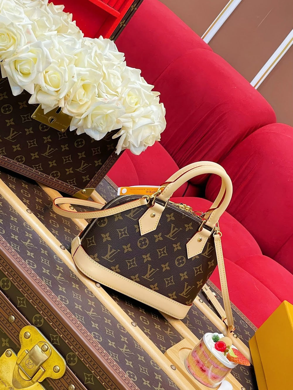 Dragons Bags ln Luxury Bag --97400