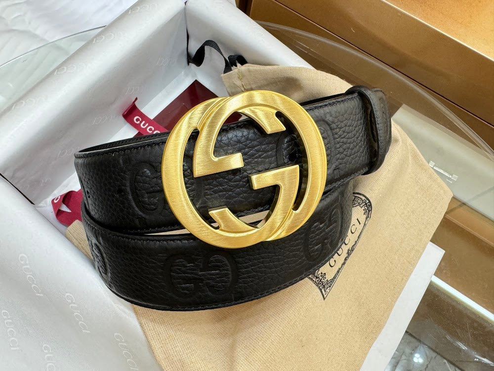 Dragons Bags Guccin Luxury Belt --108281
