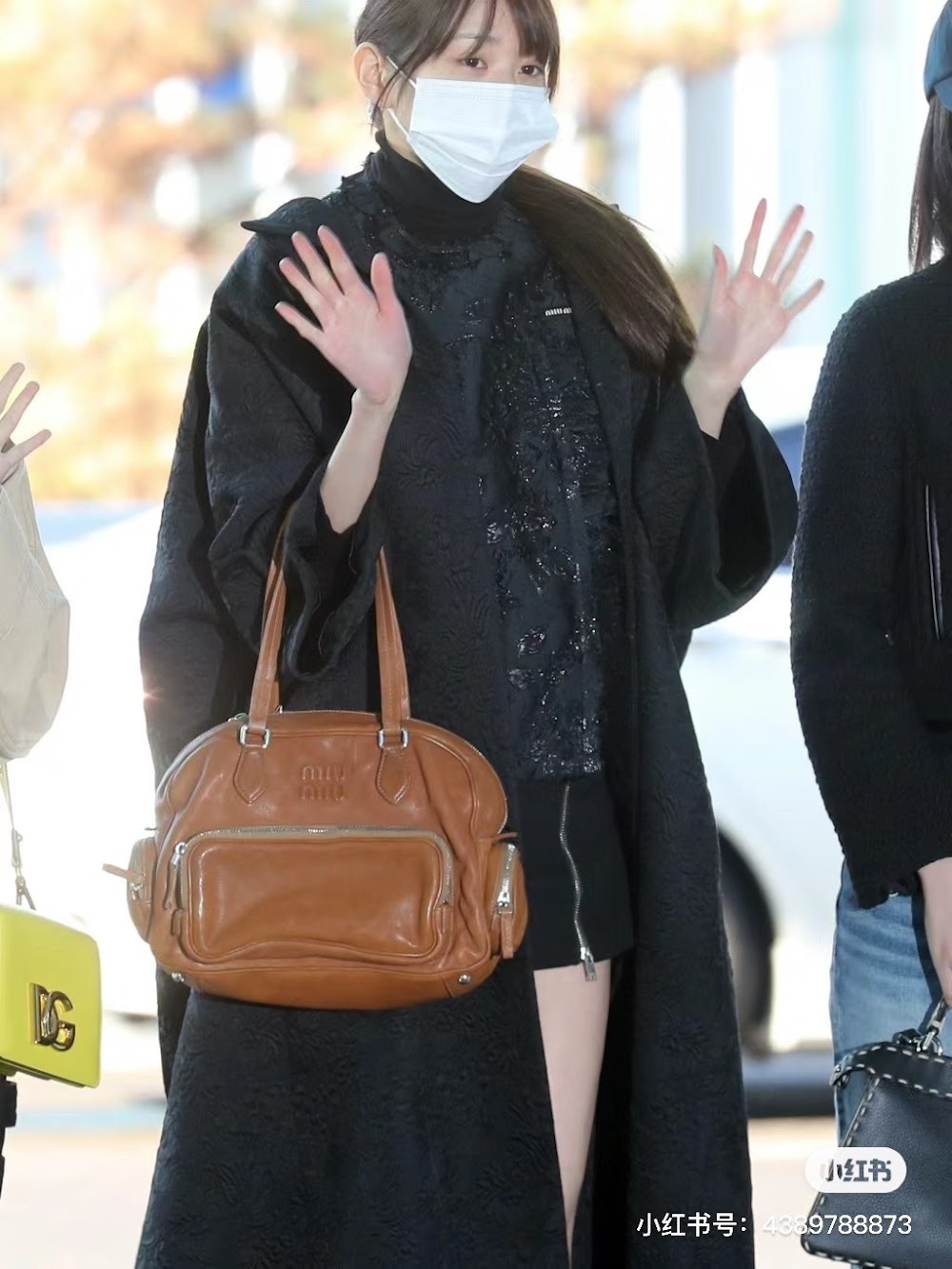 Dragons Bags Miun Miun Luxury Bag --122536