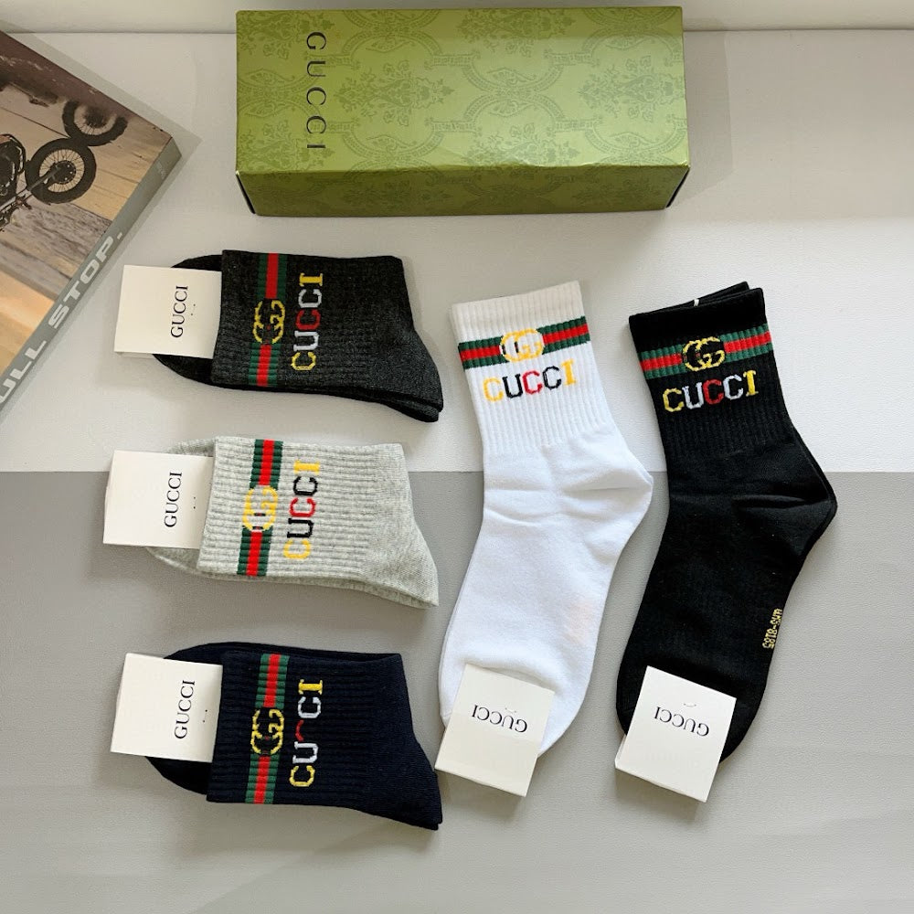 Dragons Bags Premium Luxury Socks --98143