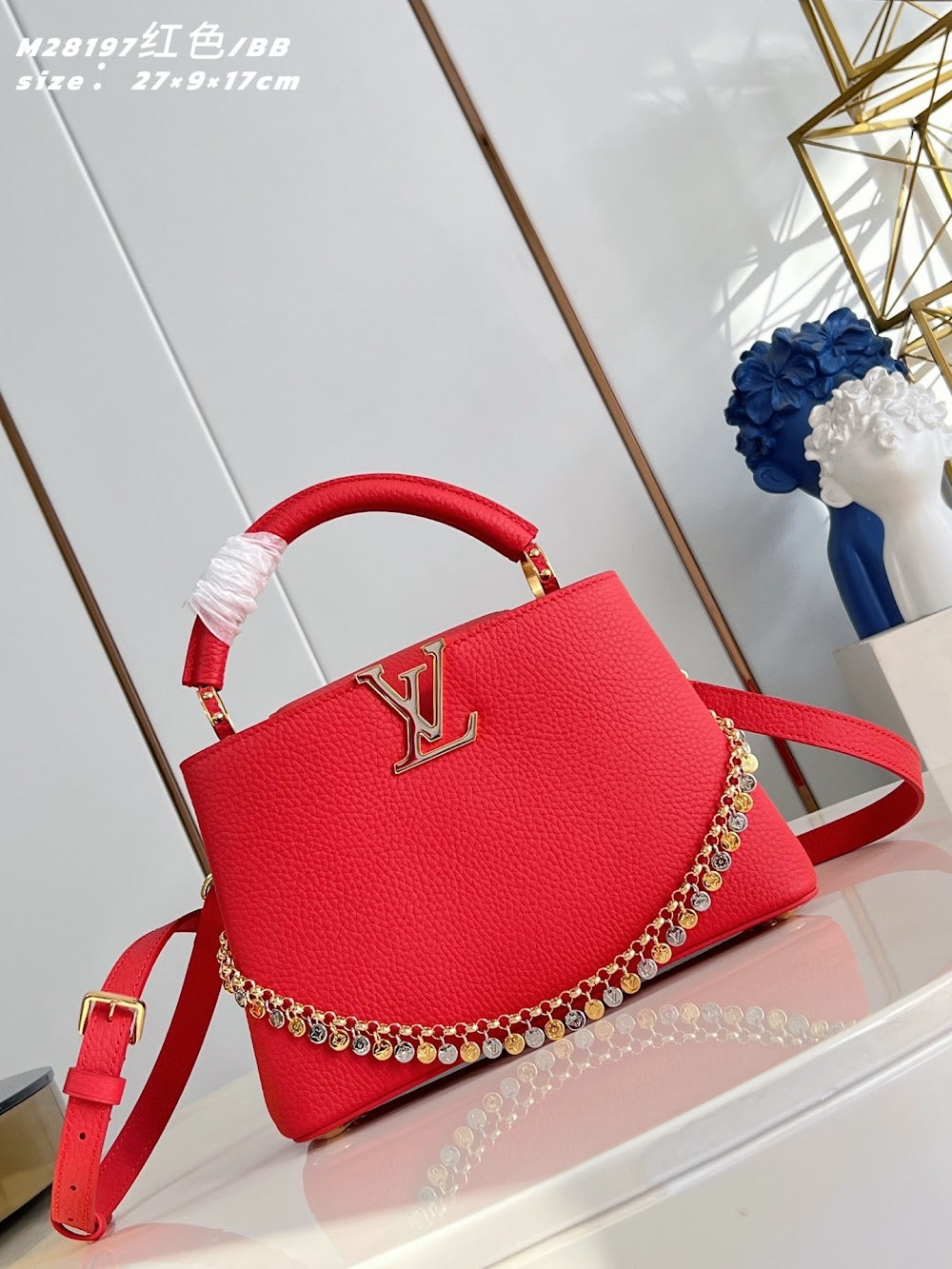 Dragons Bags ln Luxury Bag --96624
