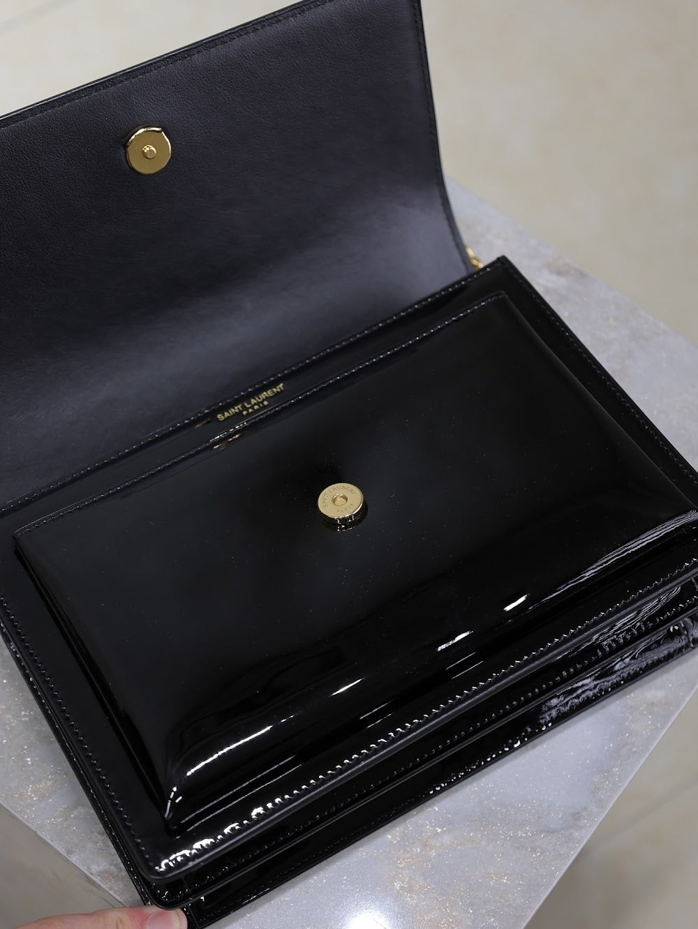 Dragons Bags YSLn Luxury Bag --119542