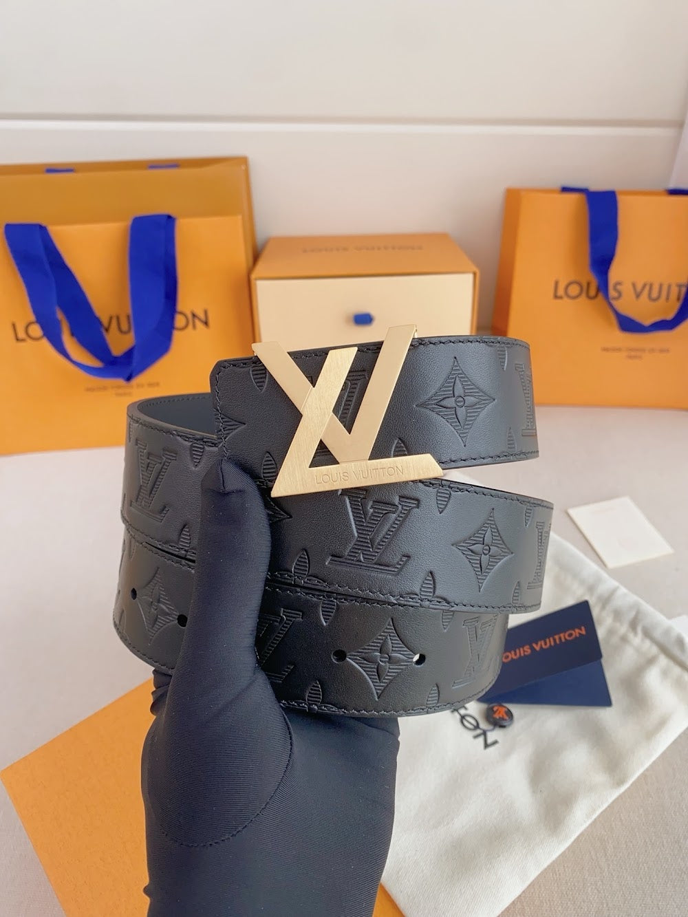 Dragons Bags ln Luxury Belt --101293