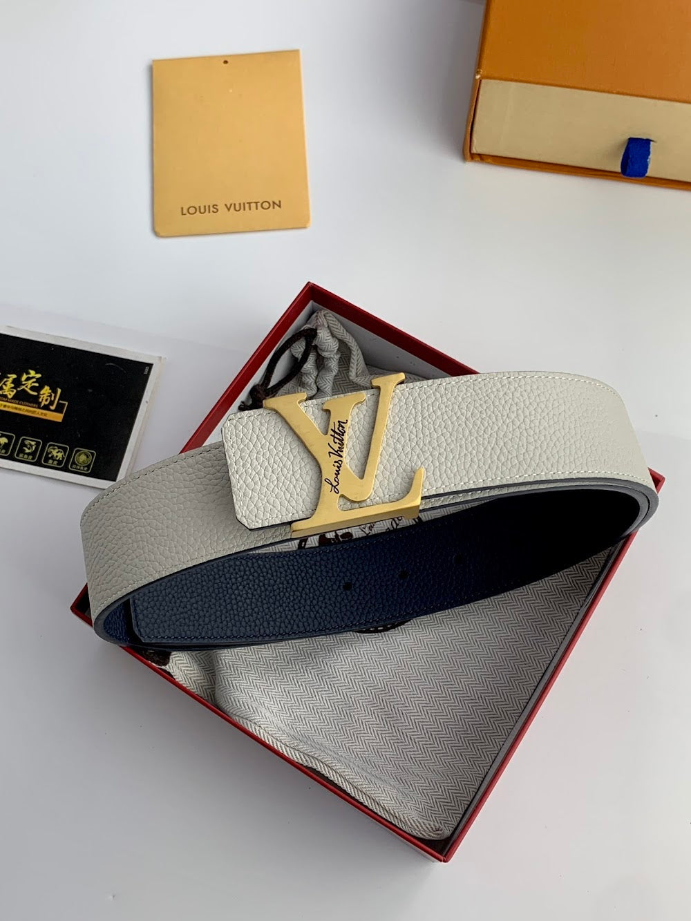 Dragons Bags ln Luxury Belt --107500