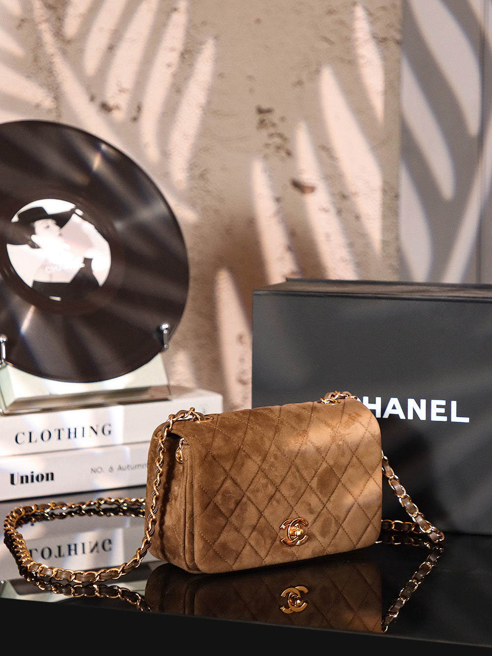 Dragons Bags CHn Luxury Bag --112715