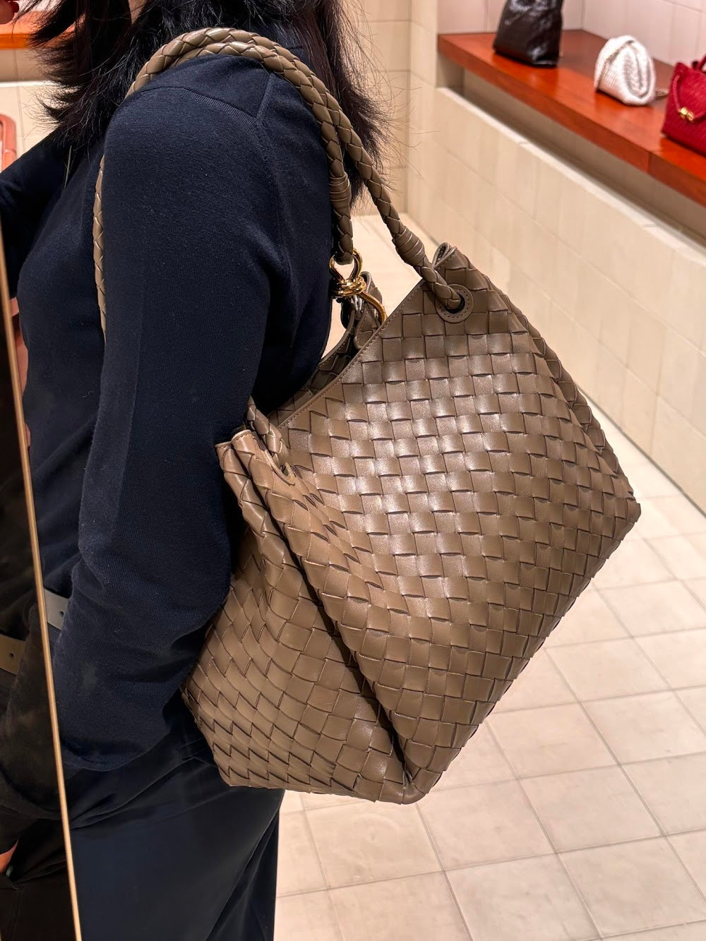 Dragons Bags Bottegan Luxury Bag --91102