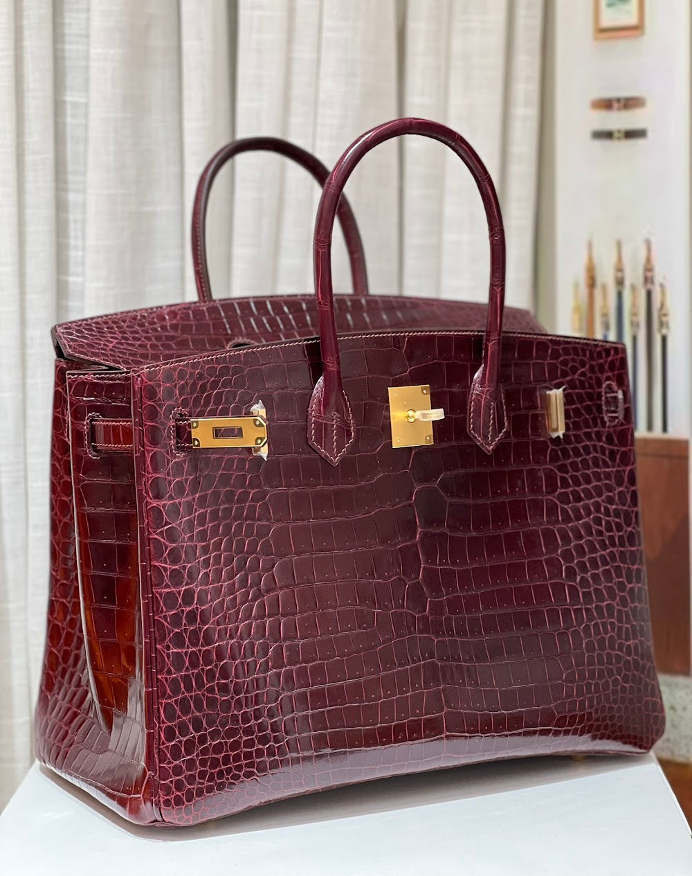 Dragons BagsHermesn Luxury Bag --116724