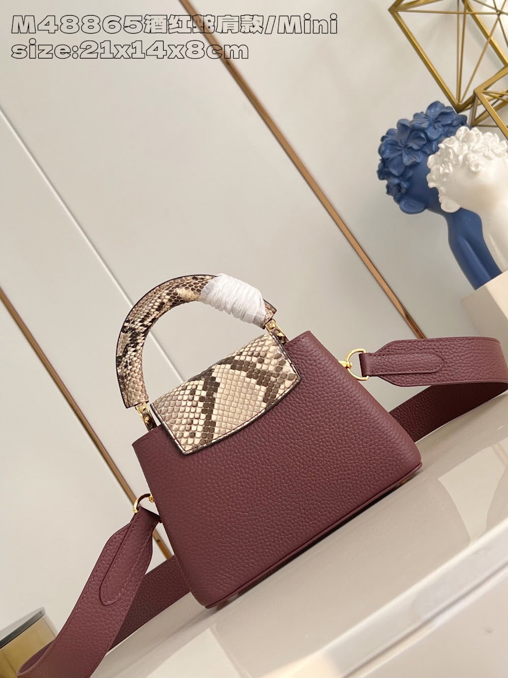 Dragons Bags ln Luxury Bag --95687