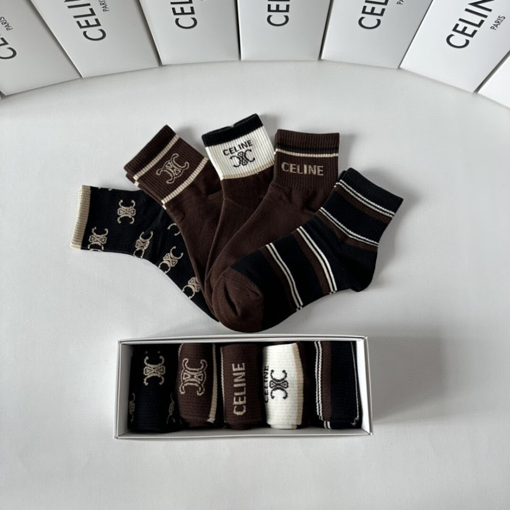 Dragons Bags Premium Luxury Socks --98037