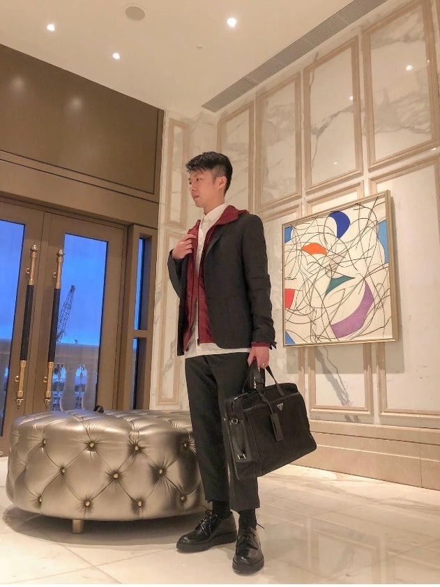 Dragons Bags Pradn Luxury Bag --102511