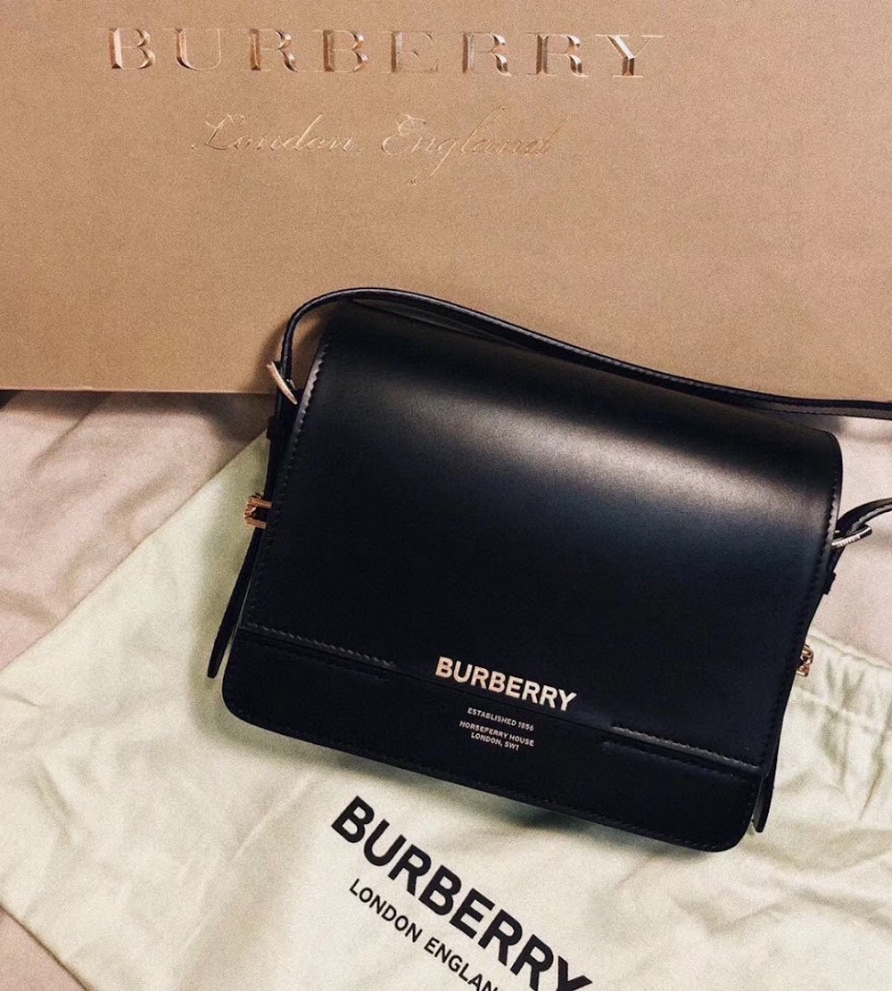 Dragons Bags Burberryn Luxury Bag --92476