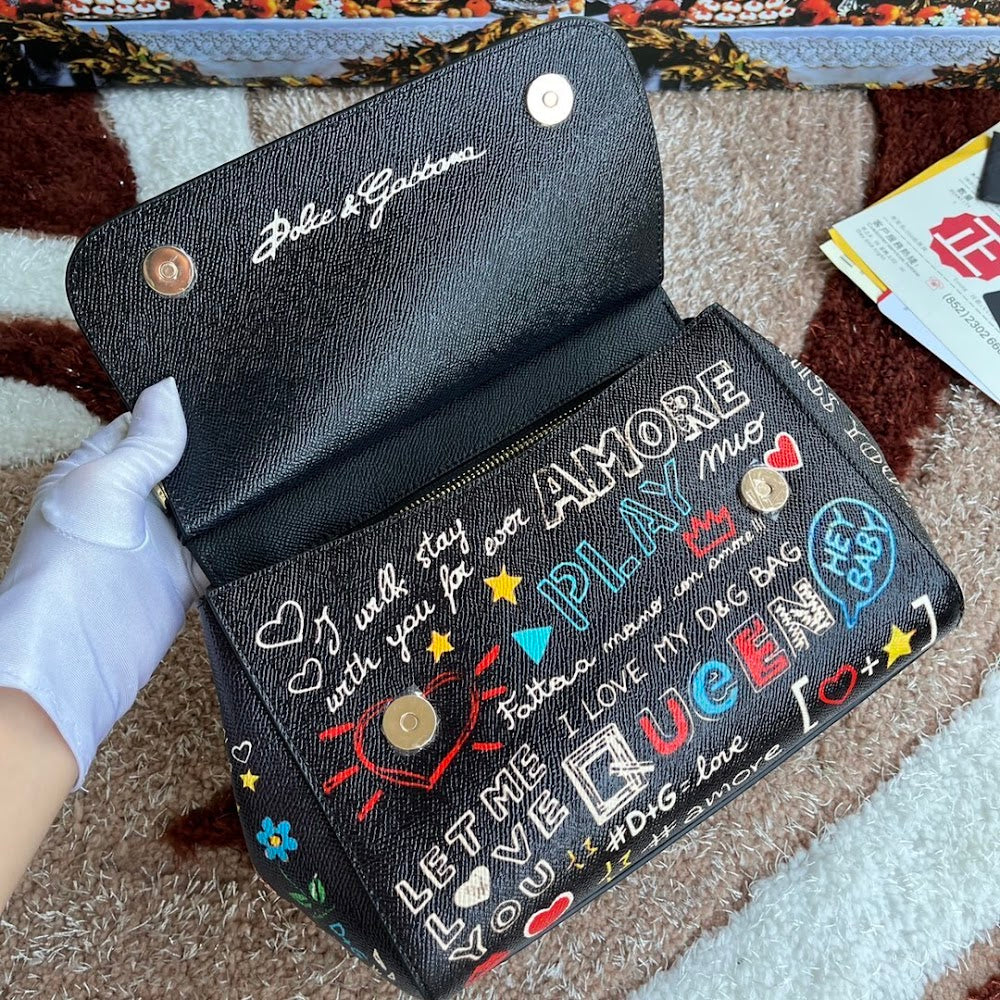Dragons Bags DGn Luxury Bag --94097