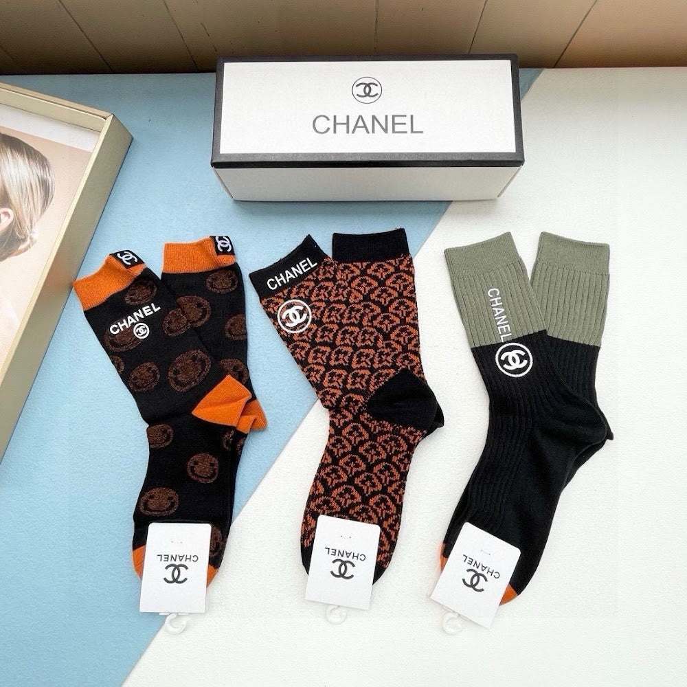 Dragons Bags Premium Luxury Socks --98732