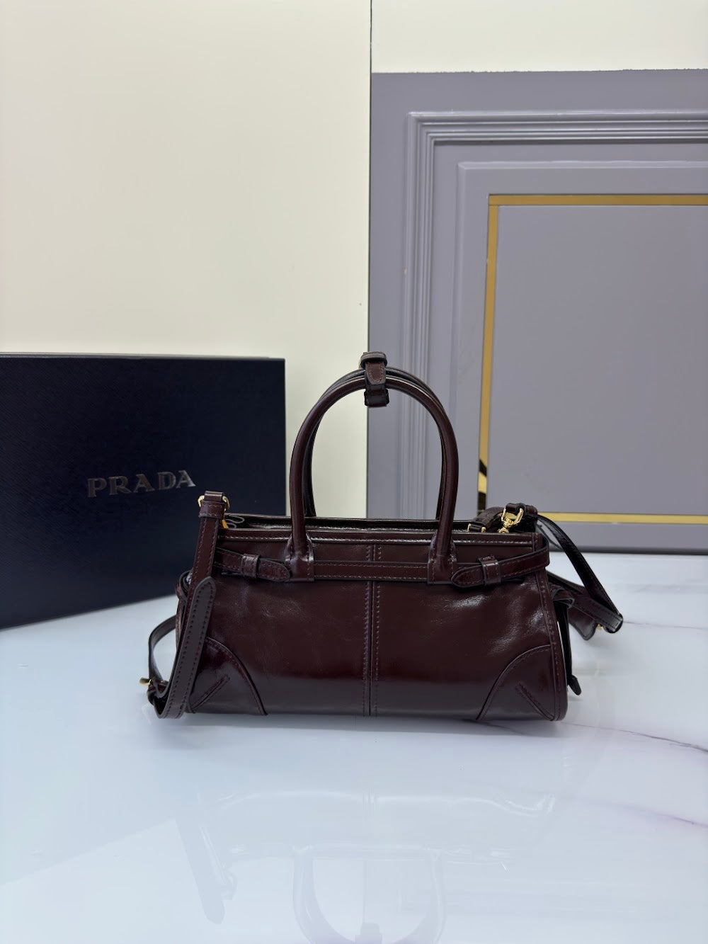 Dragons Bags Pradn Luxury Bag --102486