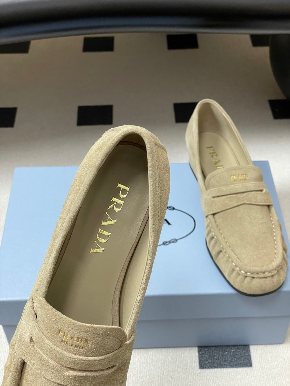 Dragons Bags Prada Luxury Heels --53532