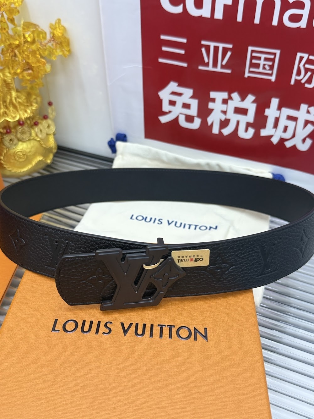 Dragons Bags ln Luxury Belt --107093