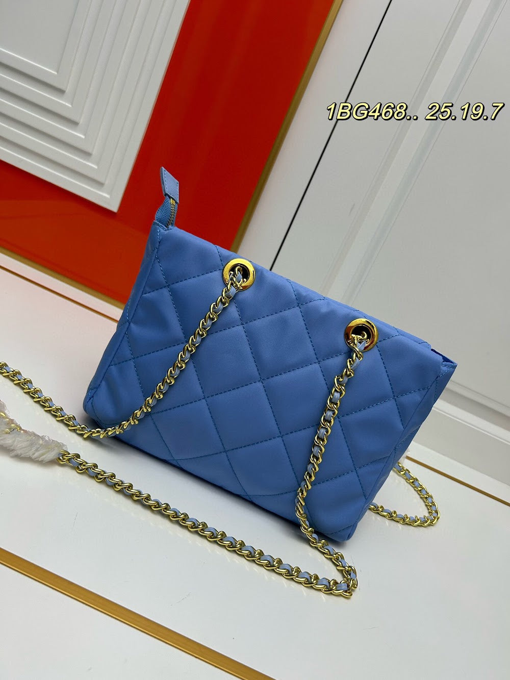 Dragons Bags pradn Luxury Bag --73280
