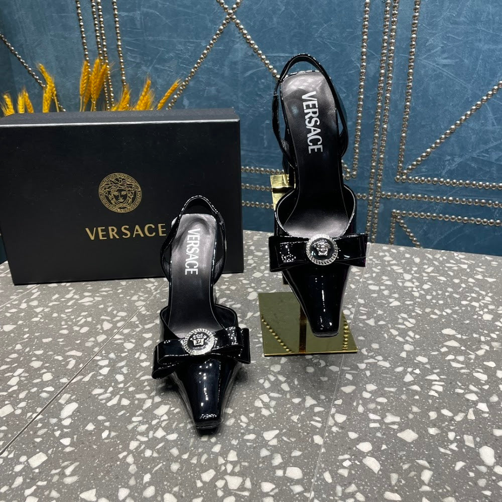 Dragons Bags Versace Luxury Heels --51135