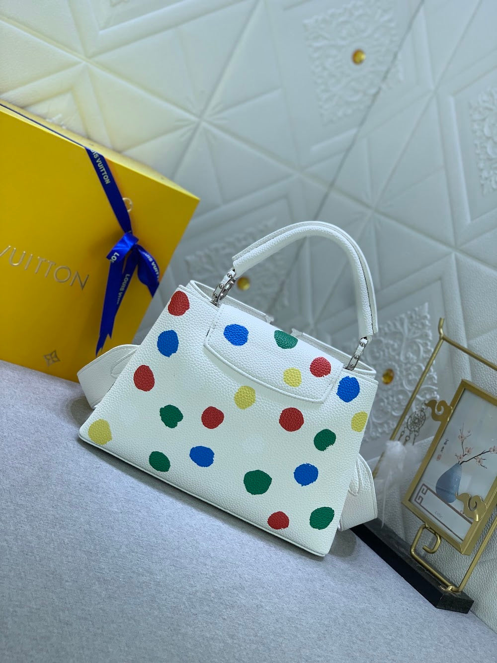 Dragons Bags LVn Luxury Bag --81218