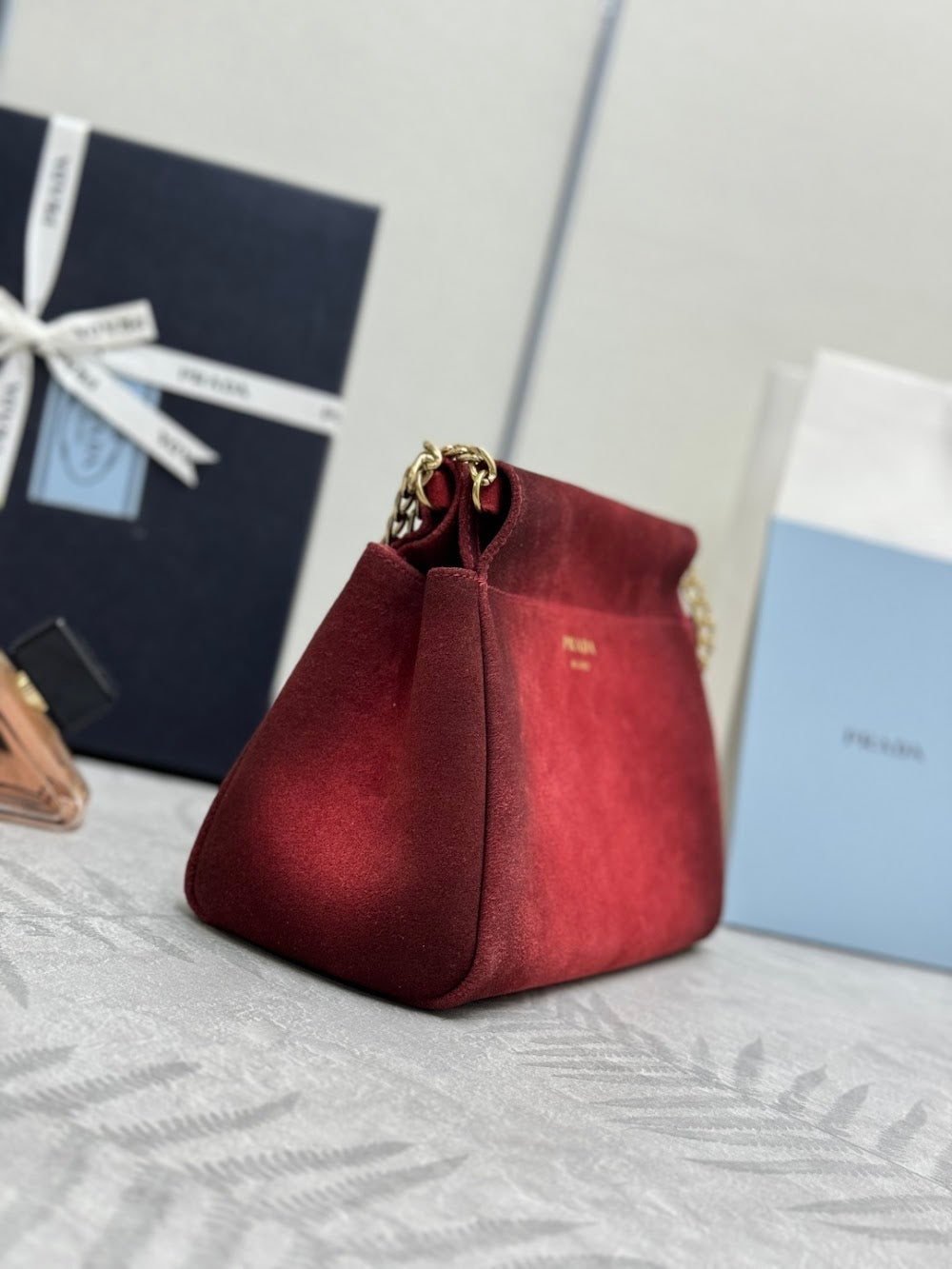 Dragons Bags Pradn Luxury Bag --101380