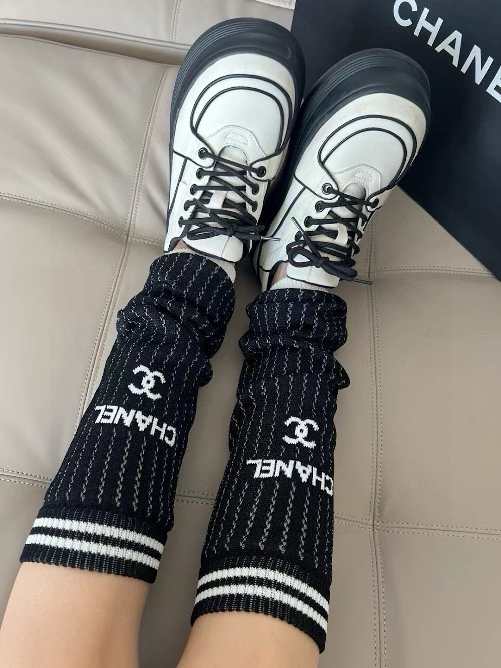 Dragons Bags Premium Luxury Socks --98753