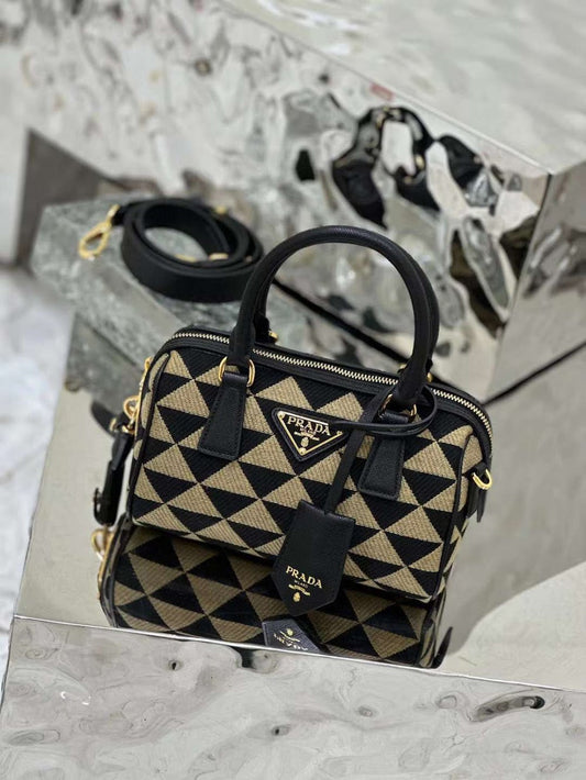 Dragons Bags Prada Luxury Bag --53987