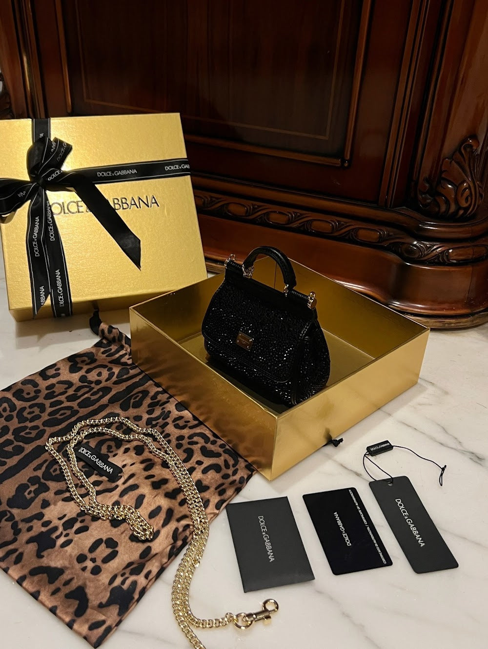 Dragons Bags DGn Luxury Bag --93667