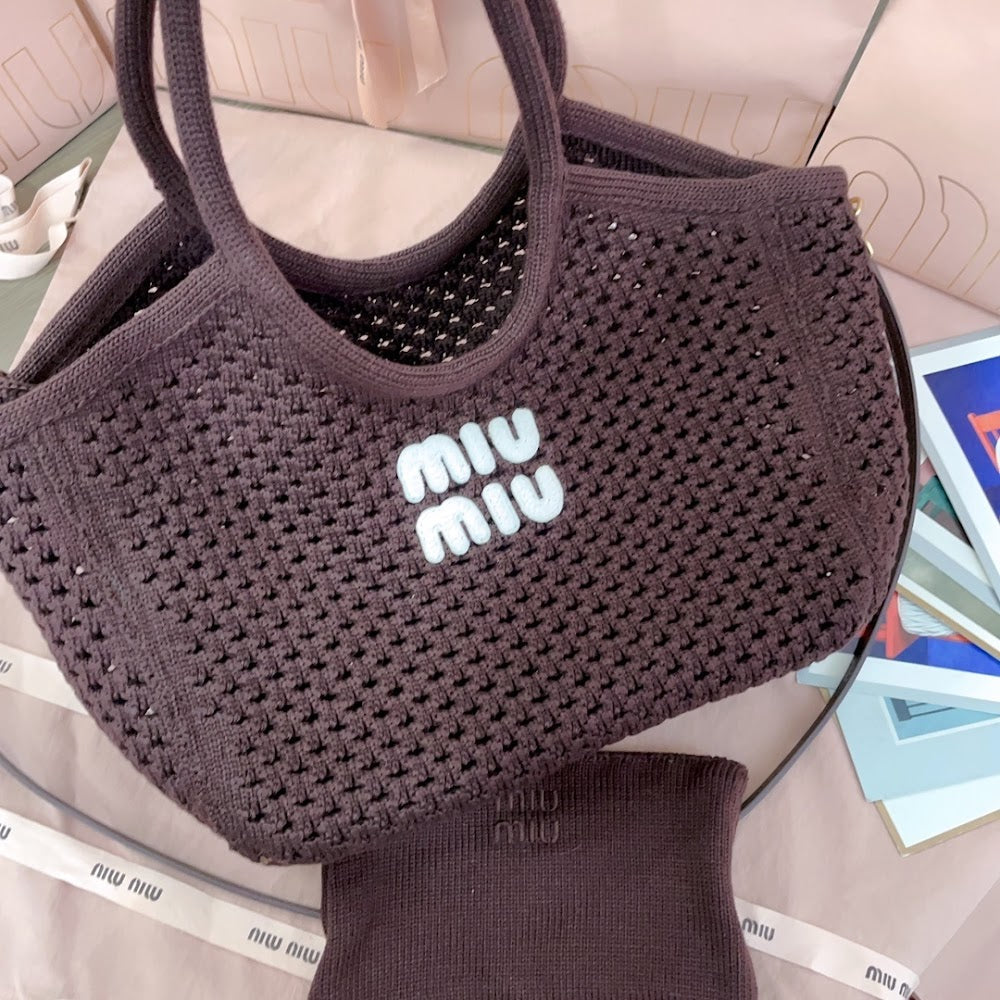 Dragons Bags Miun Miun Luxury Bag --123678