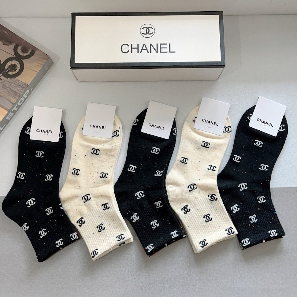 Dragons Bags Premium Luxury Socks --98109