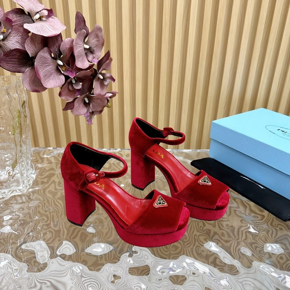 Dragons Bags Prada Luxury Heels --53463