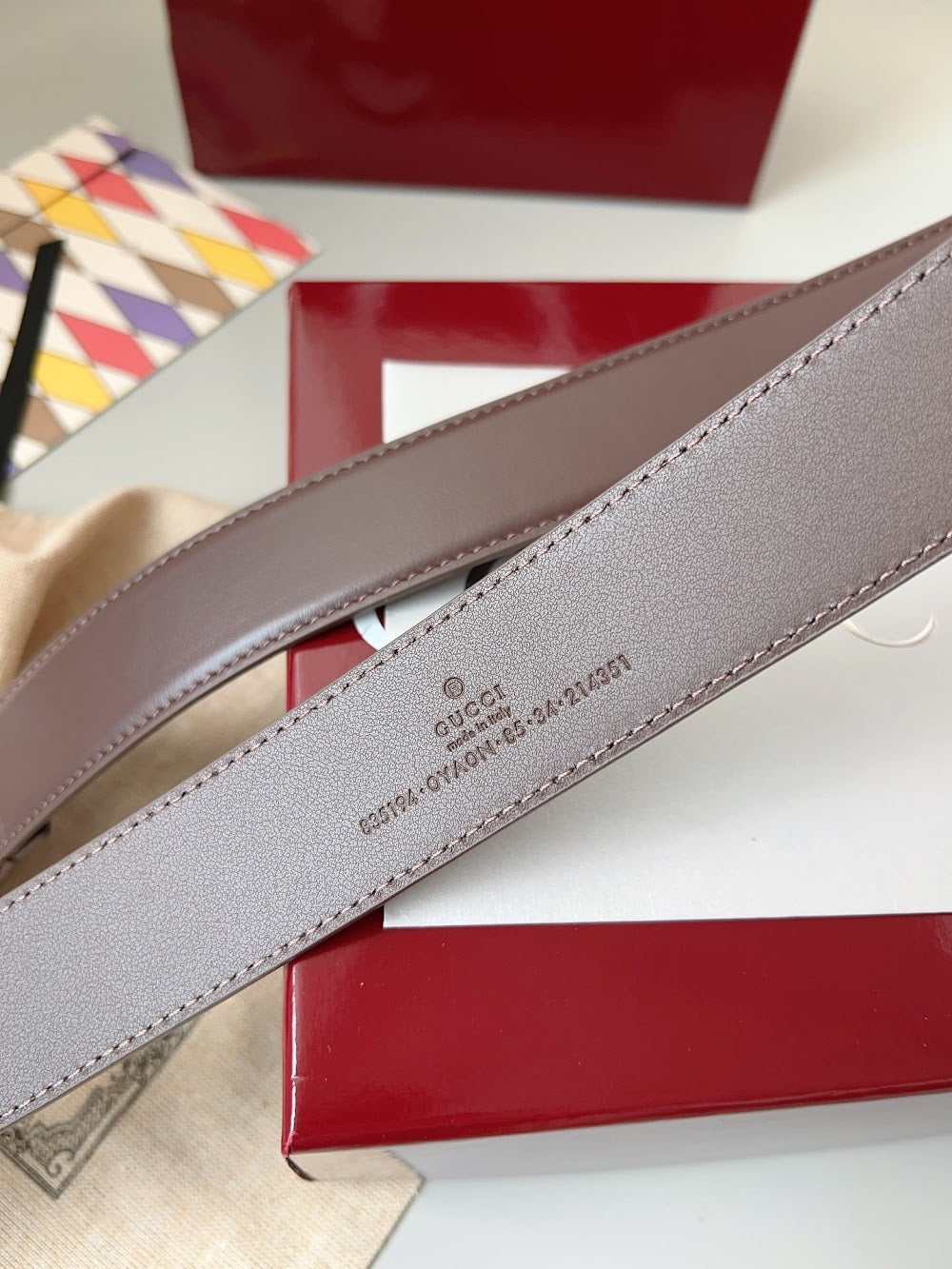 Dragons Bags Guccin Luxury Belt --105443